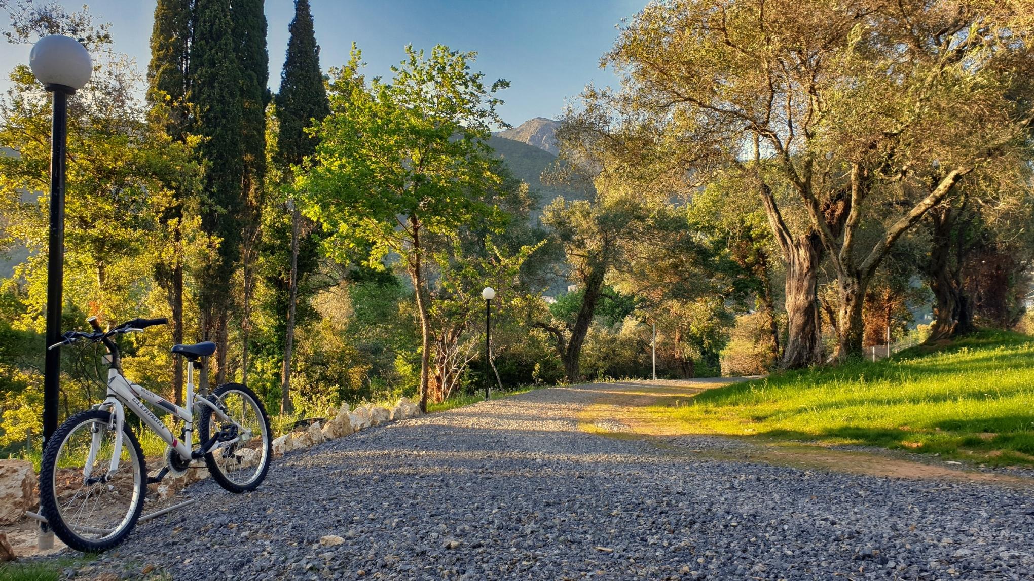 Hotel Yannis Corfu Ipsos Bagian luar foto